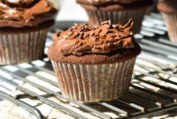 Melt-in-Your-Mouth Gluten-Free Chocolate Cupcakes