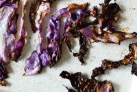 Crimson Crunch Cabbage