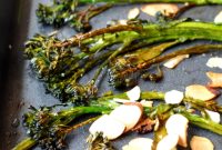 Golden Crispy Tenderstem Broccoli