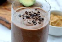 Peanut Butter Avocado Chocolate Dream