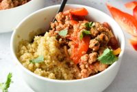 Reinvent Your Plate: 15 Ground Turkey Dinners
