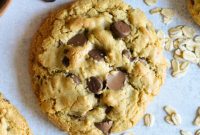 Nutty Brown Butter Chocolate Chip Cookies