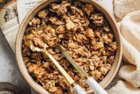 Maple Walnut Crunch