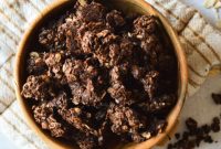Dark Chocolate Granola
