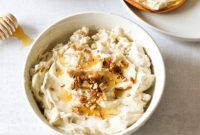Honeyed Walnut Cream Cheese