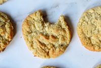 Wholesome Coconut Oat Cookies