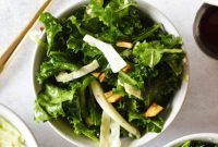 Kale Crunch Salad