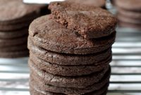 Crispy Gluten-Free Chocolate Wafer Delights