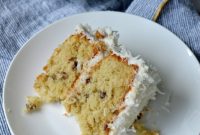 Heavenly Gluten-Free Italian Cream Cake
