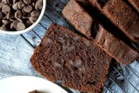 Decadent Gluten-Free Chocolate Pound Cake