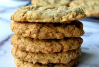 Chewy Gluten-Free Oatmeal Scotchies