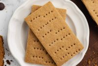 Golden Gluten-Free Graham Delights