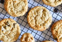 Irresistible Almond Flour Peanut Butter Cookies