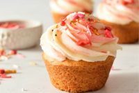 Divine Gluten Free Vanilla Cupcakes