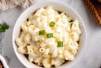 Golden Gluten-Free Macaroni Bliss