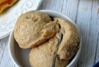 Fluffy Maple Cinnamon Butter