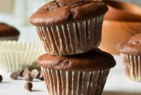 Decadent Gluten-Free Chocolate Muffins
