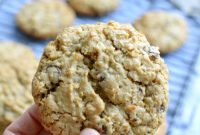 Hearty Gluten-Free Frontier Cookies