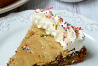 Ultimate Gluten-Free Cookie Cake