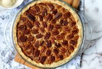 Decadent Gluten-Free Pecan Pie