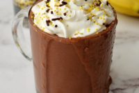 Tropical Chocolate Pineapple Delight