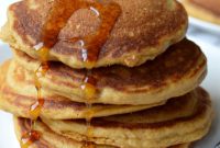 Wholesome Paleo Sweet Potato Pancakes