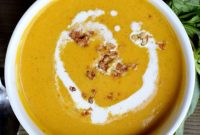 Velvety Butternut Comfort