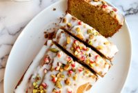 Exquisite Gluten-Free Pistachio Cake