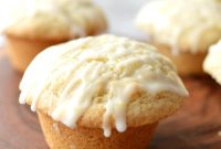 Light Lemon Muffins