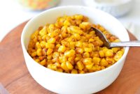 Elevate Canned Corn Two Ways