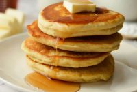 Cloud-Like Gluten-Free Pancakes