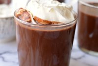 Velvety Oat Milk Hot Chocolate
