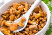13 Golden Chanterelle Delights