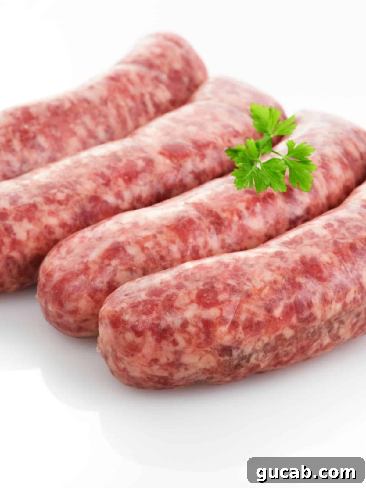 ground sausage links, a versatile ingredient for many recipes
