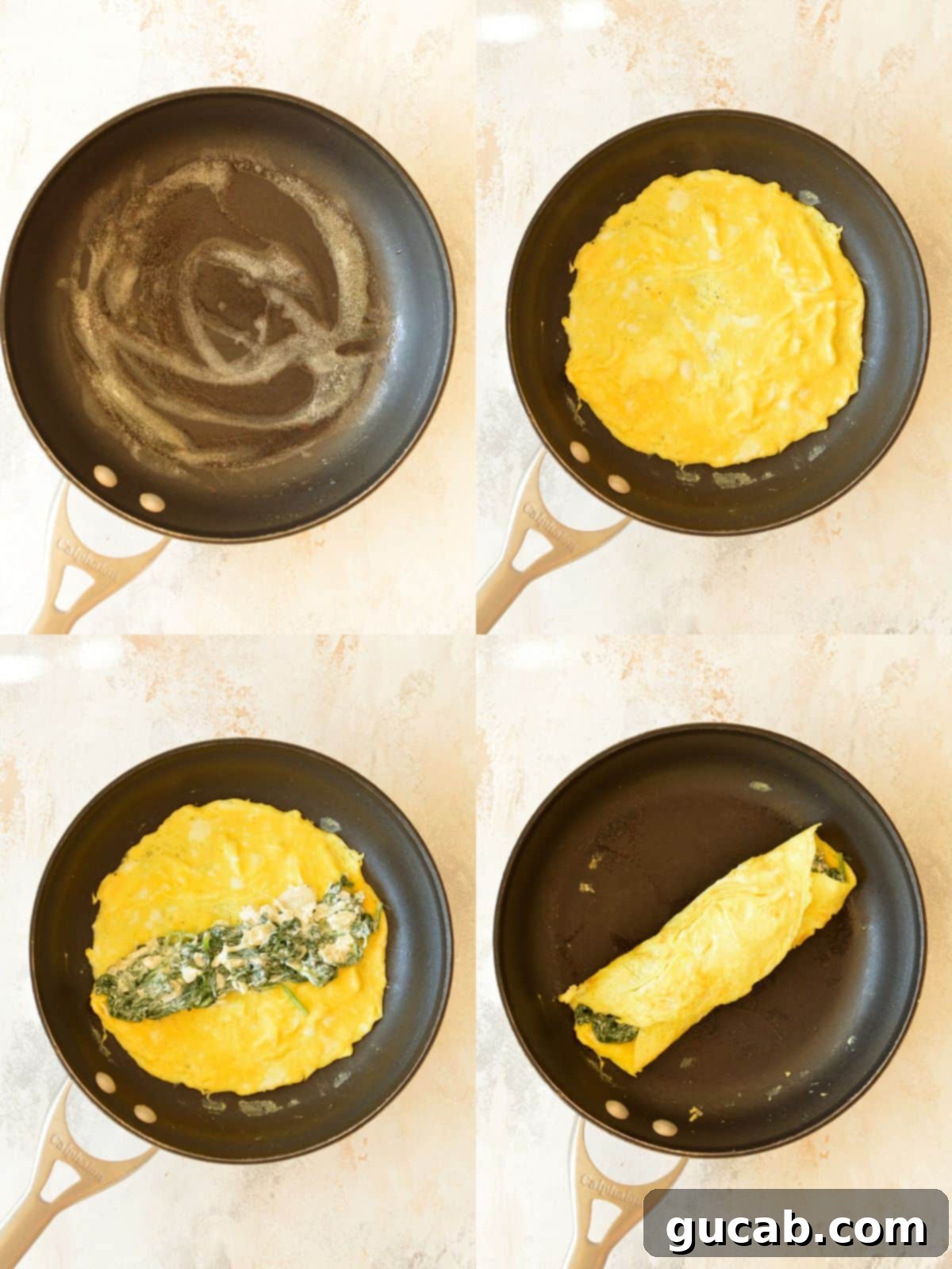 how to make an omelet
