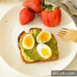 soft boiled quail eggs on avocado toast