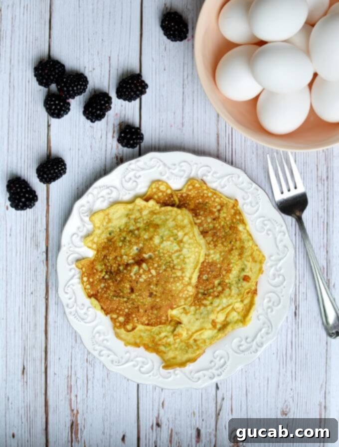 zucchini and eggs