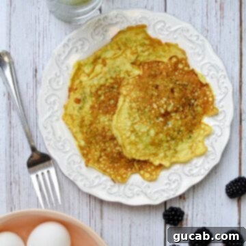 zucchini and eggs