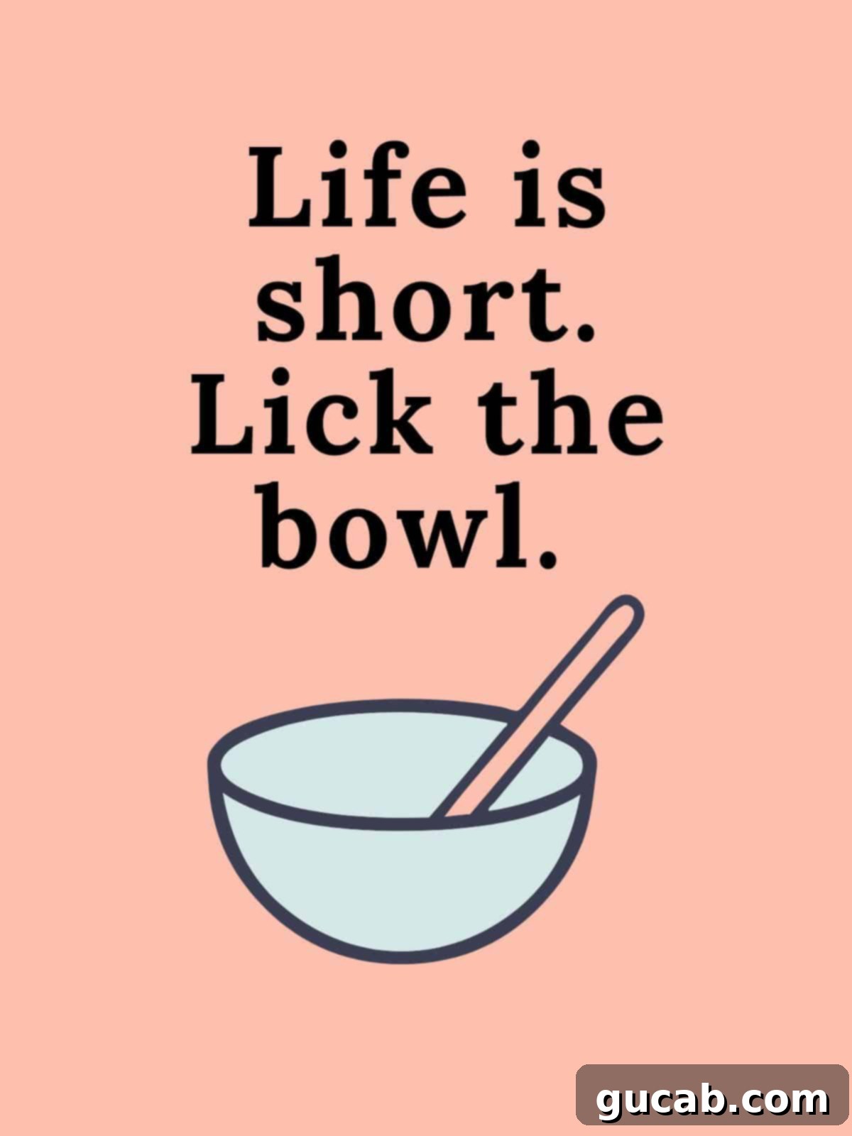 a bowl.