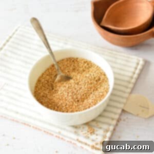 A bowl of puffed quinoa, a healthy and crunchy addition to many meals.