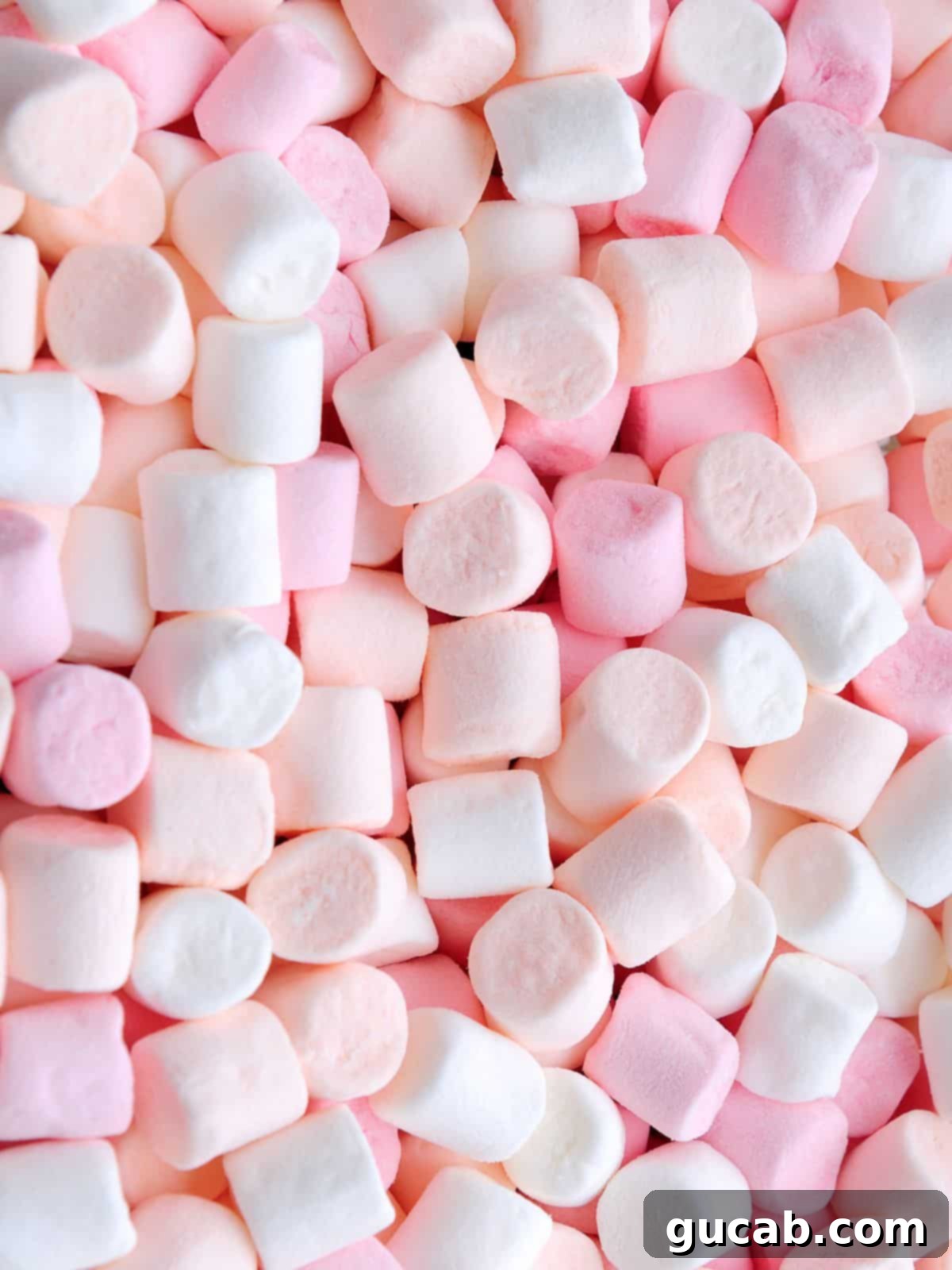mini colored marshmallows 