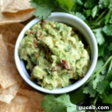 The Guacamole Game Changer 5 simple guacamole