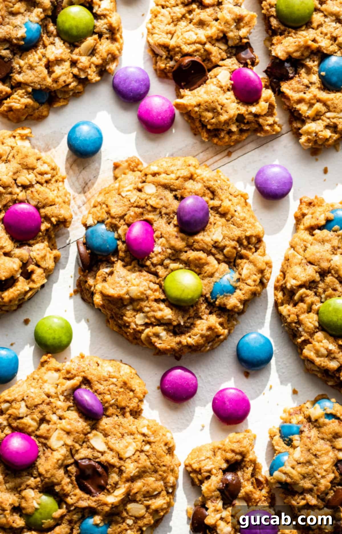 21 Heavenly Gluten-Free Cookies 12 gluten free monster cookies