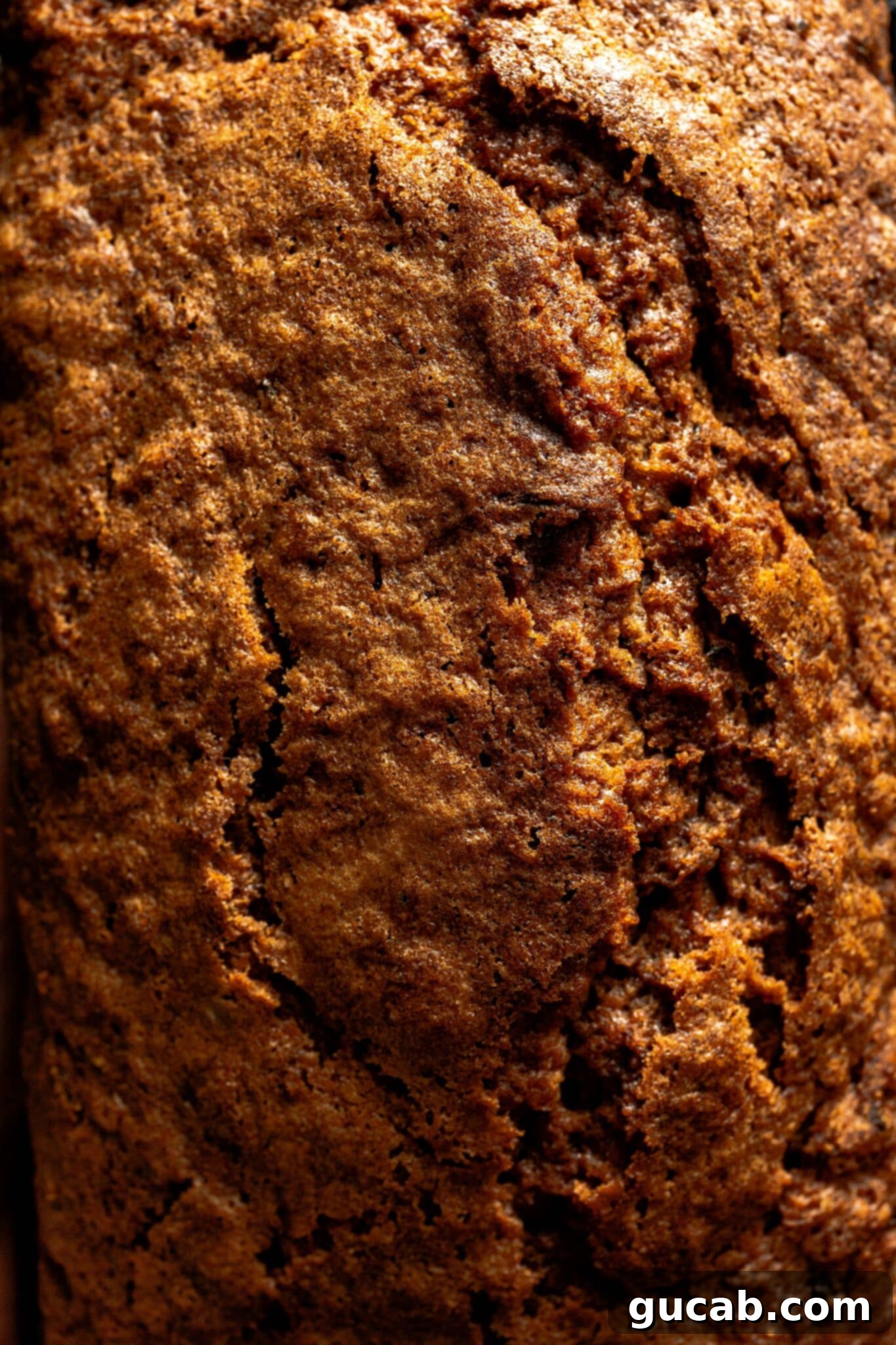 A beautifully baked and sliced gluten-free zucchini bread on a cutting board, ready for serving or storage.