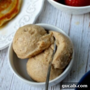 whipped cinnamon maple butter