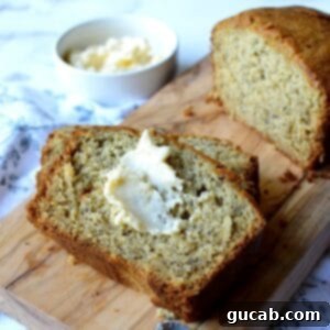 gluten free banana bread