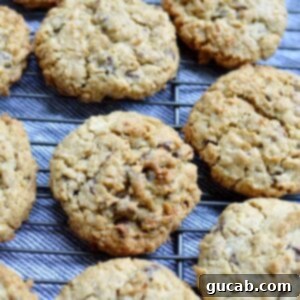 gluten free cowboy cookies
