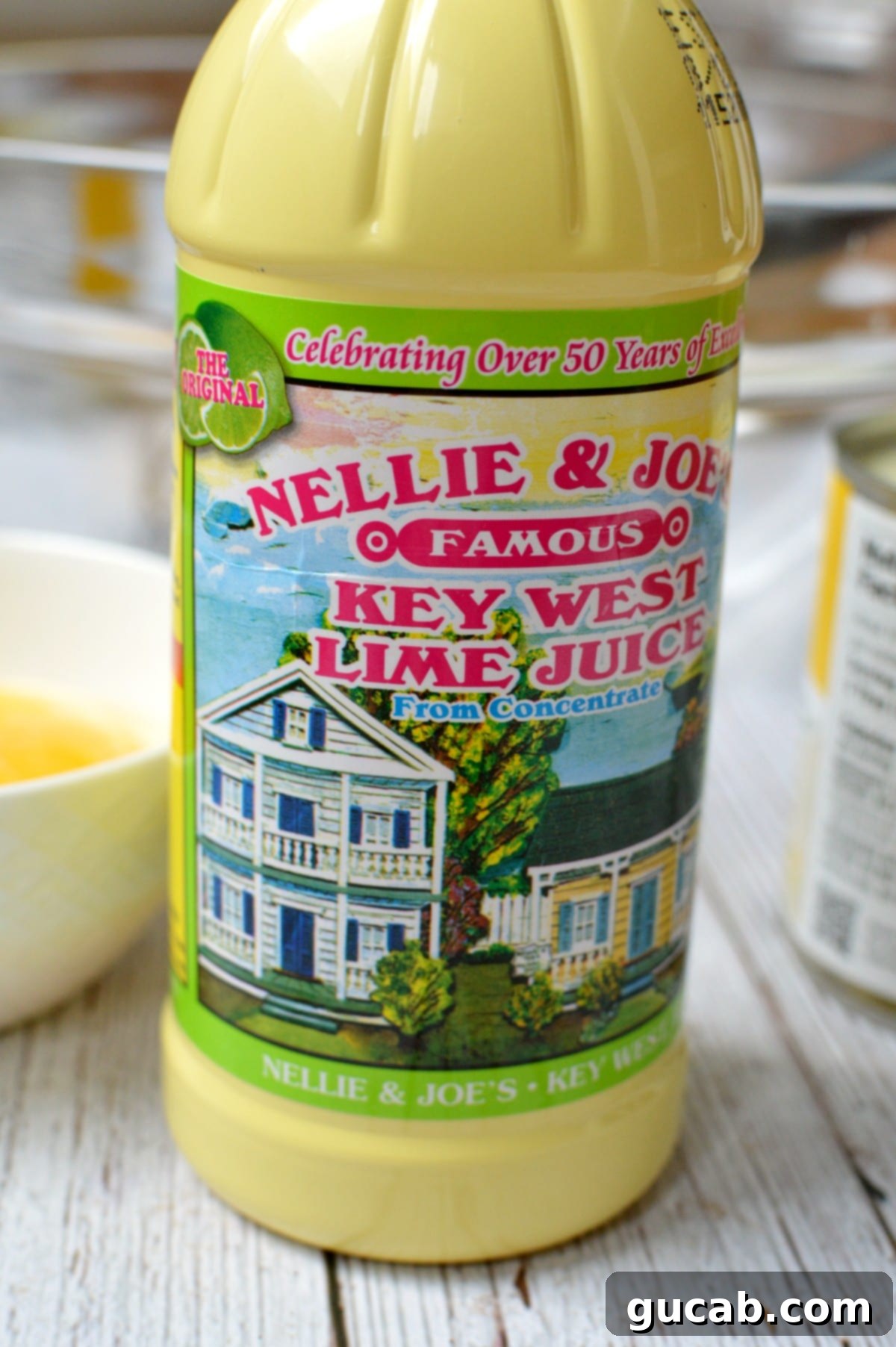 key lime juice