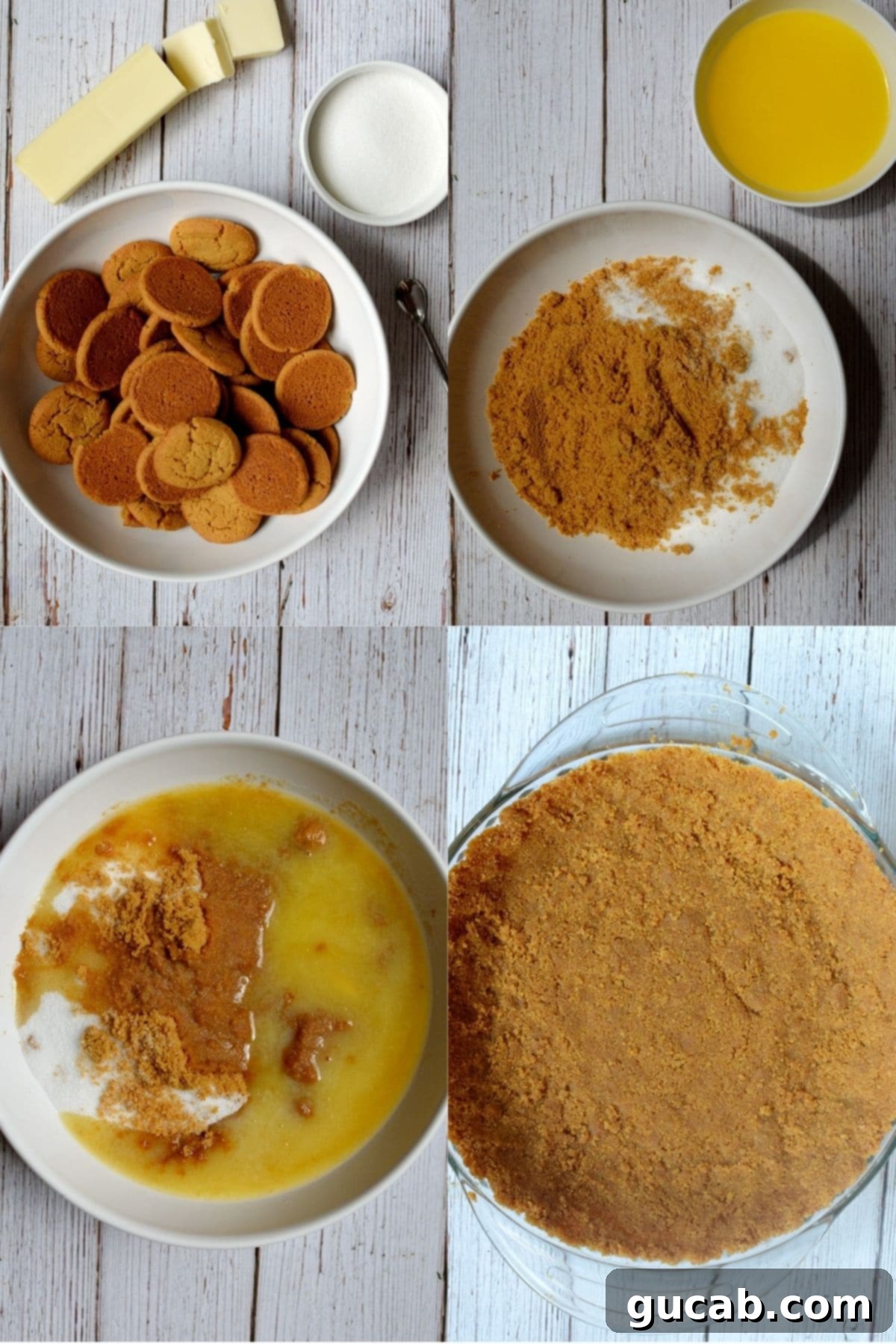 how to make the gluten free pie crust