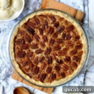 Decadent Gluten-Free Pecan Pie 6 gluten free pecan pie